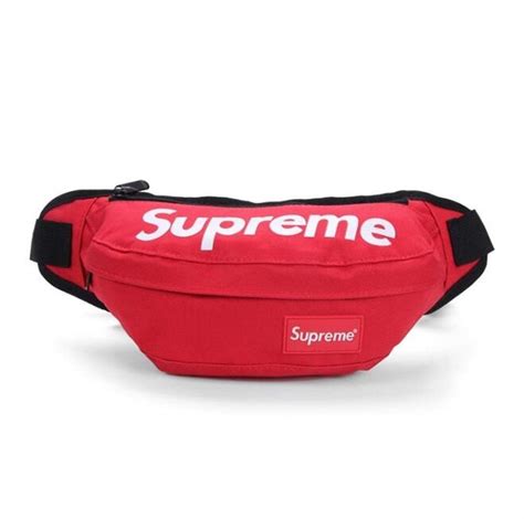 faux sac banane supreme